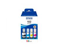 Epson Cartucho Multipack Kit Relleno 102 4 Colores