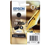 Epson cartucho negro 16xxl workforce 2660dwf rf/am tag