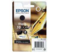 Epson Cartucho Pluma Y Crucigrama Negro Tintas DURABrite Ultra 16XXL