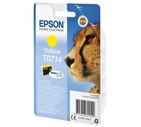 Epson - Cartucho T0714 amarillo