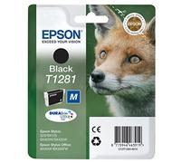 Epson Fox Cartucho T1281 negro