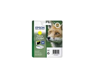 EPSON Cartucho T1284 Amarillo SX230/SX420/SX430 (CCICTO0082)
