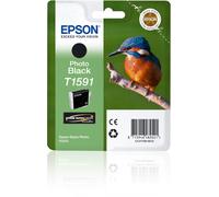 Epson cartucho t1591 negro foto