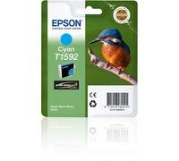 Epson cartucho t1592 cian