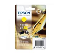 Epson Cartucho T1634XL Amarillo (C13T16344012)