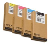 Epson - Cartucho T612400 amarillo