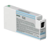 Epson T6365 Cartucho de tinta cian claro XL