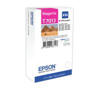 Epson C13T70134010 - Cartucho de tinta, magenta, Ya disponible en Amazon Dash Replenishment