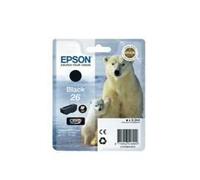 EPSON Cartucho Tinta T260140 Negro XP-600