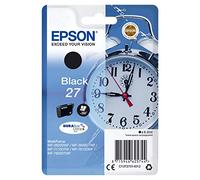 Cartucho Tinta Epson T270140 Negro Wf3000/Wf7000/ Despertador