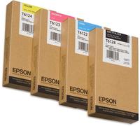 EPSON Cartucho Tóner Amarillo Singlepack T612400 220 ml C13T612400