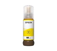 EPSON Cartuchos de Tinta Marca Modelo 112-70 ml - Amarillo - Original - Recarga de Tinta - para EcoTank L11160, L15150, L15160, L6460, L6490, L6550, L6570, L6580; EcoTank Pro L15180