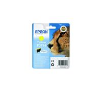 Epson - Cheetah Cartucho T0714 amarillo