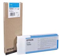 Epson Cian 220 ml cartucho de tinta T6062