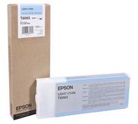 Epson Cian claro 220 ml cartucho de tinta T6065