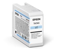 Epson T47A5 cartucho de tinta 1 pieza(s) Original Cian claro
