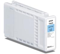 Epson Cian claro T56U5- 350 ml cartucho de tinta