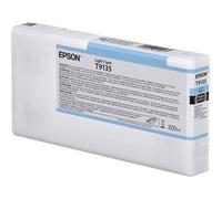 Epson T9135 Cartucho de tinta Cian (claro) Original C13T913500