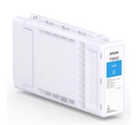 Epson UltraChrome XD3 cartuccia d'inchiostro 1 pz Ciano (T50U2 CYAN INK CARTRIDGE - 350ML)