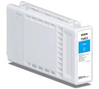 Epson Cian T56U2 - cartucho de tinta cian de 350 ml
