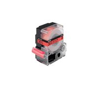 Epson - Cinta color pastel - LC7RBP9 negro/rojo pastel 36/9
