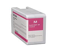 Epson SJIC36P(M) cartucho de tinta magenta