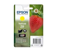 Epson Strawberry Singlepack Yellow 29 Claria Home Ink