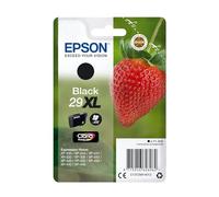 Epson Claria Home - Cartucho de Tóner para XP235, Paquete Estándar, XL, Color Negro, Válido para los Modelos XP-342, XP-345, XP-432, XP-442 y Otros