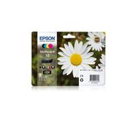 Epson Claria Tinta Cartucho Negro, Cian, Magenta, Amarillo Inkjet C13T18064012