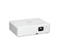 Epson CO-W01 3000 lúmenes ANSI 3LCD WXGA (1200x800) Negro, Blanco