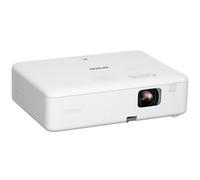 Epson CO-W01 3000 lúmenes ANSI 3LCD WXGA (1200x800) Negro, Blanco