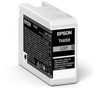 Epson T46S9 cartucho gris claro (original)