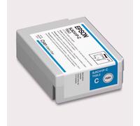 Epson SJIC42P-C cartucho de tinta cian (original)