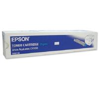 Epson Cyan Original Cartucho Tóner Para AcuLaser C4100