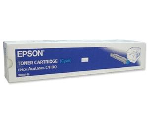 Epson Cyan Original Cartucho Tóner Para AcuLaser C4100