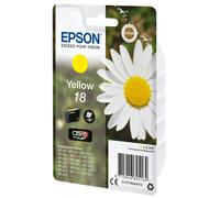 Epson - Daisy Cartucho 18 amarillo