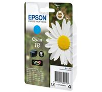 Epson - Daisy Cartucho 18 cian