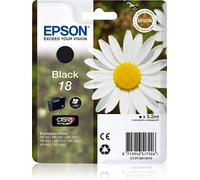 Epson daisy cartucho 18 negro (etiqueta rf)