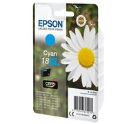 Epson - Daisy Cartucho 18XL cian