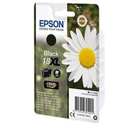 Epson daisy cartucho 18xl negro (etiqueta rf)