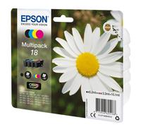 Epson - Daisy Multipack 18 4 colores