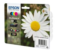 Epson - Daisy Multipack 18XL 4 colores