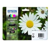 Epson daisy multipack 18xl 4 colores