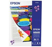 Epson double-sided matte paper - a4 - 50 hojas