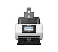 Epson DS-790WN Escáner de Documentos a Color de Red inalámbrico para PC y Mac, con escaneo dúplex, escaneo sin PC, alimentador automático de Documentos de 100 páginas (ADF) y visualización táctil LCD