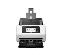 Epson DS-800WN EdgeLink - Escáner inalámbrico de Documentos a Color de Red con escaneo dúplex, escaneo sin PC, alimentador automático de Documentos de 100 páginas (ADF) y Pantalla táctil a Color de