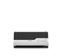 Epson - DS-C330 ADF + escáner alimentado por hojas 600 x 600 DPI A4 Negro, Blanco