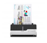 Epson DS-C330 ADF + escáner alimentado por hojas 600 x 600 DPI A4 Negro, Blanco