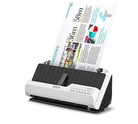 Epson DS-C330 ADF + escáner alimentado por hojas 600 x 600 DPI A4 Negro, Blanco