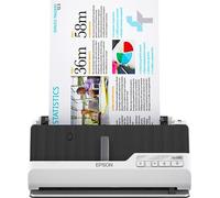 Epson DS-C490 Escáner de Papel de Color y Pasaporte ultracompacto USB de 40 ppm de alimentación automática